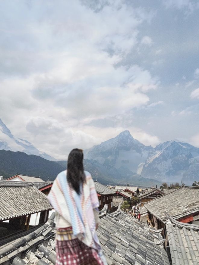 略！6日游最佳线+和老人出行错峰必看冰球突破游戏网站2025云南旅游攻(图2)